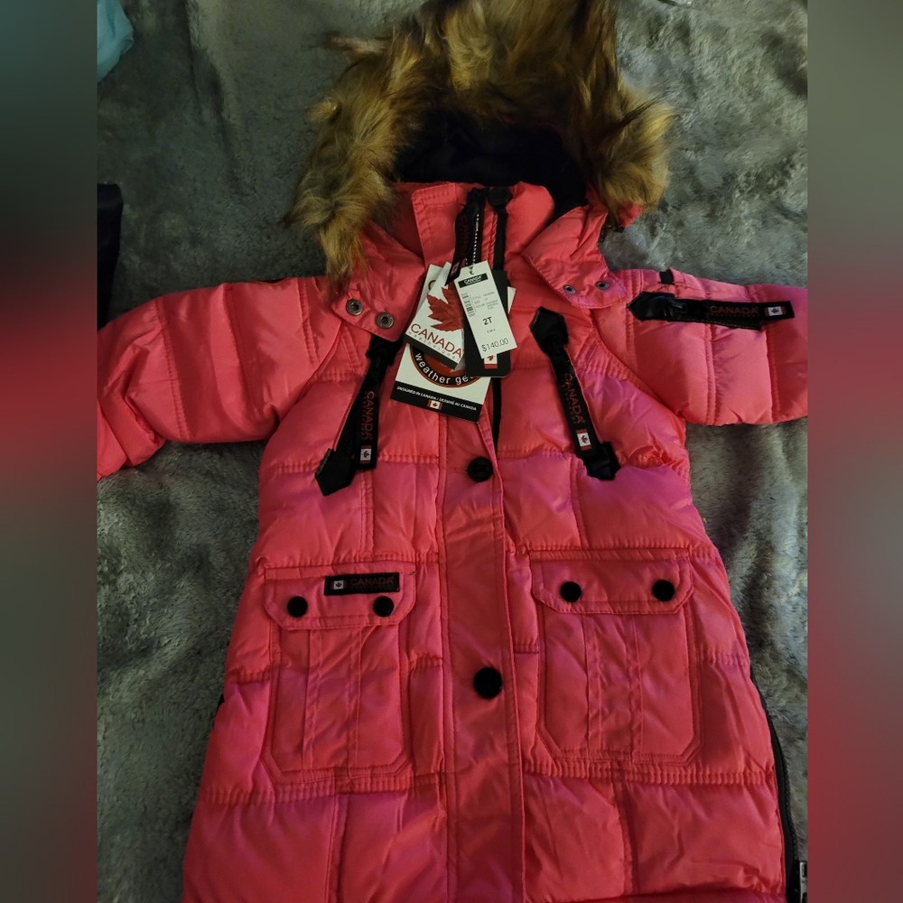 Coat - Picture 2 of 3